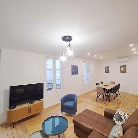 Antibes, Duplex Lumineux Reims Exterior foto