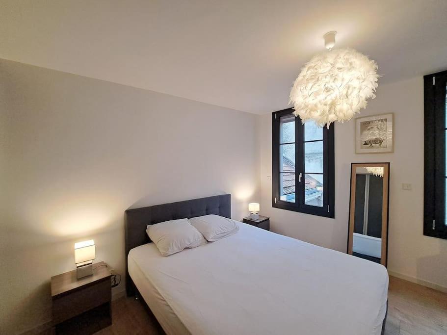 Antibes, Duplex Lumineux Reims Exterior foto