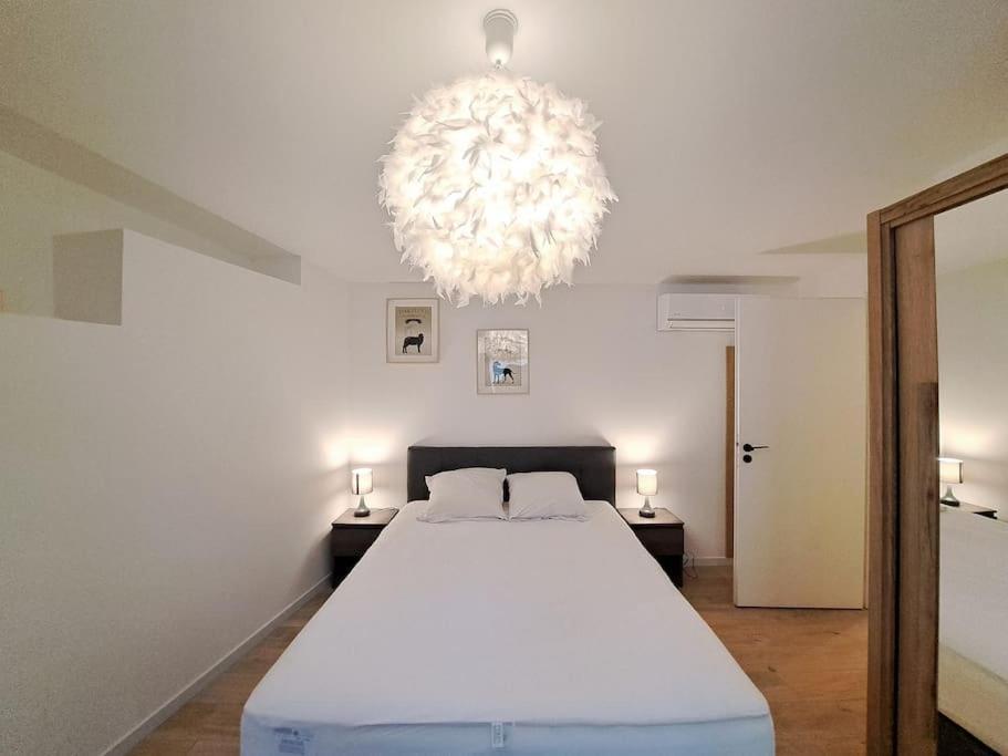 Antibes, Duplex Lumineux Reims Exterior foto