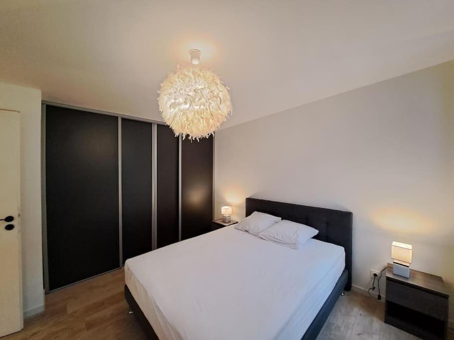 Antibes, Duplex Lumineux Reims Exterior foto
