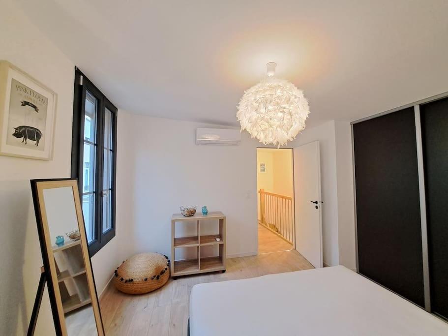 Antibes, Duplex Lumineux Reims Exterior foto