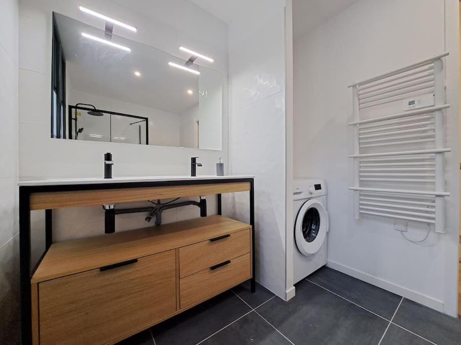Antibes, Duplex Lumineux Reims Exterior foto