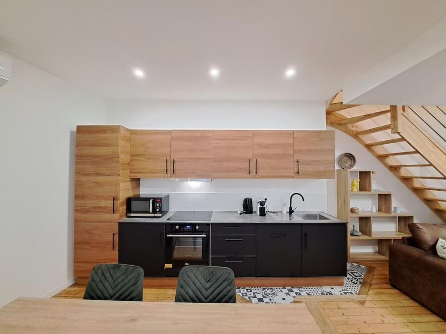 Antibes, Duplex Lumineux Reims Exterior foto