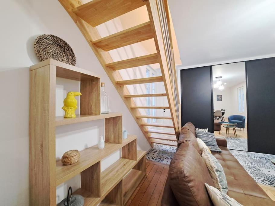 Antibes, Duplex Lumineux Reims Exterior foto