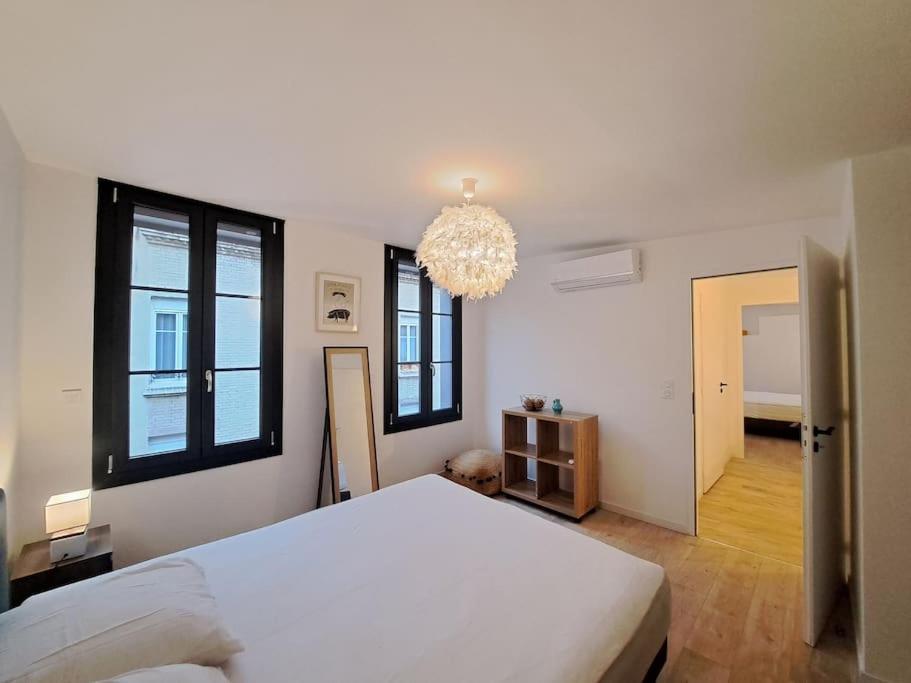 Antibes, Duplex Lumineux Reims Exterior foto