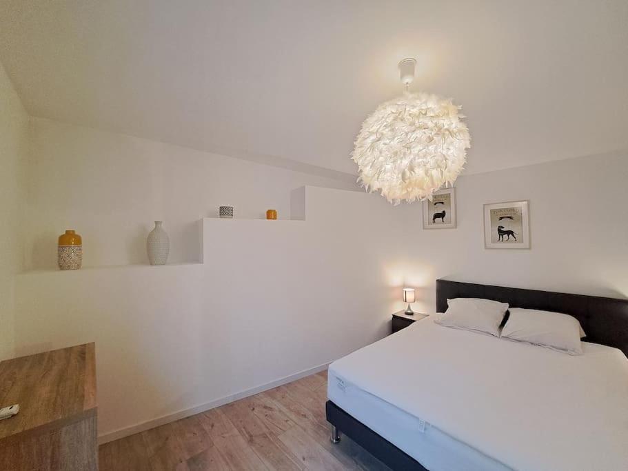 Antibes, Duplex Lumineux Reims Exterior foto