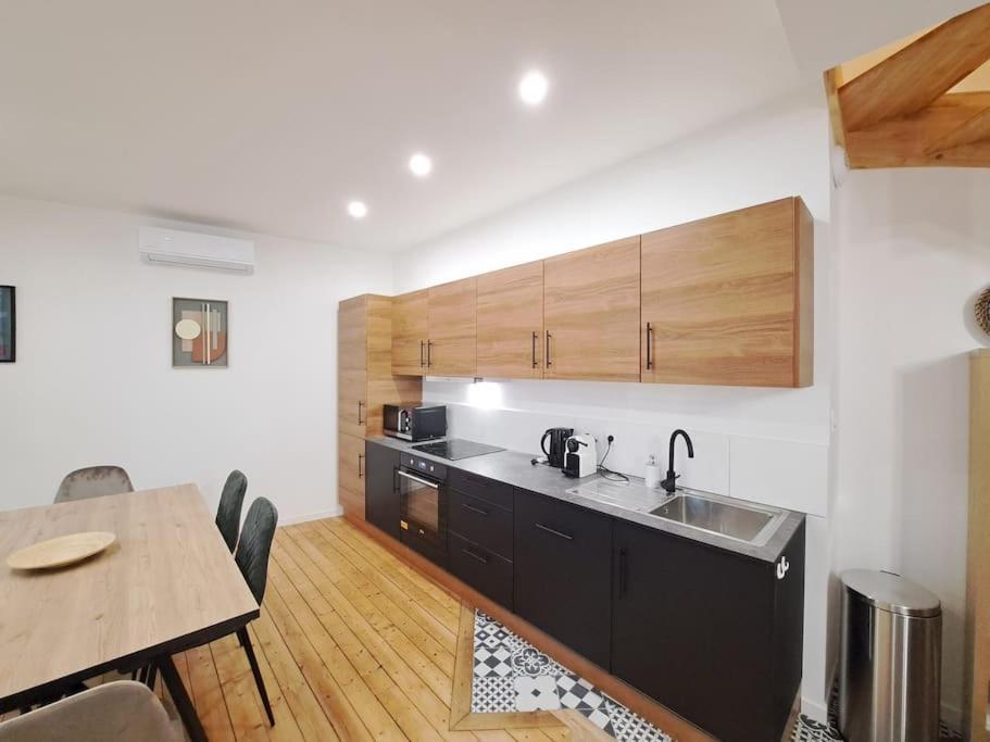 Antibes, Duplex Lumineux Reims Exterior foto